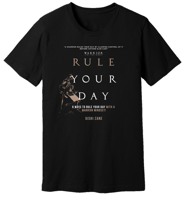RULE YOUR DAY TEE