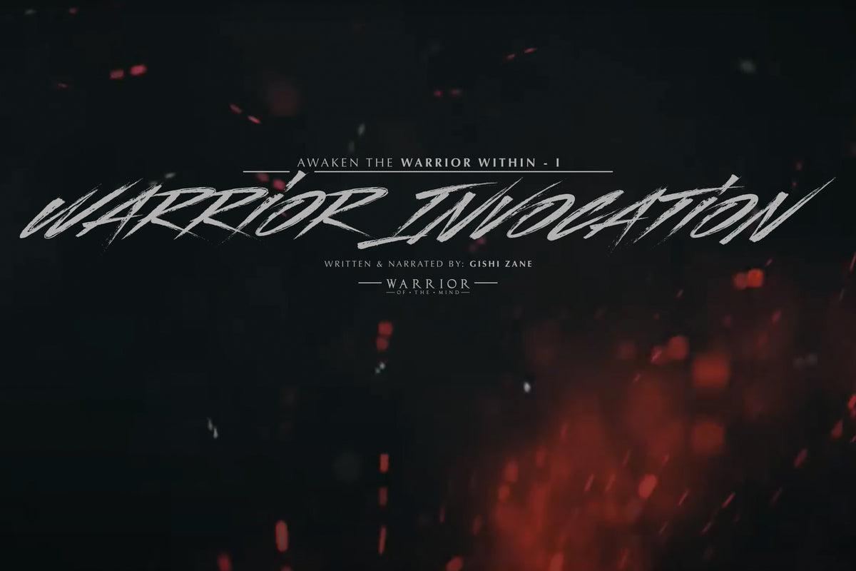 Warrior Invocation I