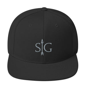 SG ARROW SNAPBACK CAP