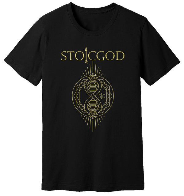 STOICGOD® WARRIOR OF THE MIND TALISMAN TEE