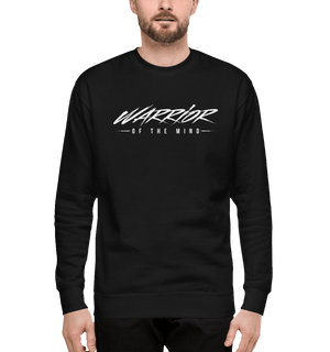 WARRIOR OF THE MIND FLEECE SWEATSHIRT