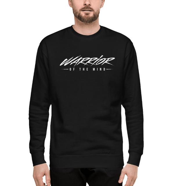 WARRIOR OF THE MIND FLEECE SWEATSHIRT