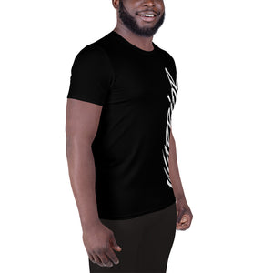 WARRIOR OF THE MIND ATHLETIC TEE