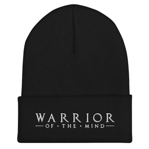 WARRIOR OF THE MIND CLASSIC LOGO BEANIE